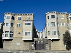 25 Jennifer Pl in San Francisco, CA - Foto de edificio - Building Photo