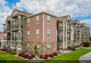 ICO Monteval in Orem, UT - Building Photo - Building Photo
