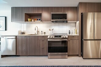 The Brady in San Francisco, CA - Foto de edificio - Interior Photo