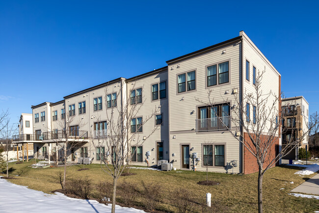 Ashburn Overlook in Ashburn, VA - Building Photo - Building Photo