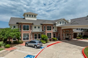 The Grand Reserve Seniors - Temple Community in Temple, TX - Building Photo