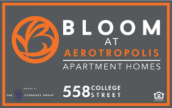 Bloom at Aerotropolis in Hapeville, GA - Building Photo - Building Photo