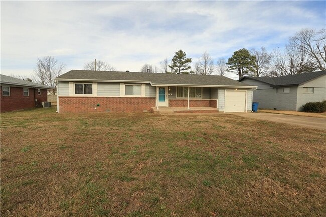 property at 804 NW 8 St