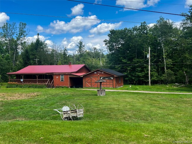 268 Amber Lake Rd in Livingston Manor, NY - Building Photo - Building Photo