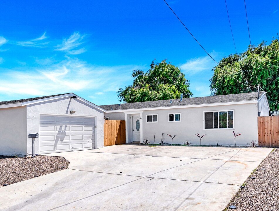 132 Prospect St in Chula Vista, CA - Building Photo