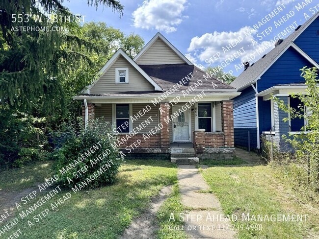 property at 553 W 28th St