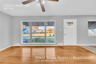 13813 Leroy Ave in Cleveland, OH - Building Photo - Building Photo