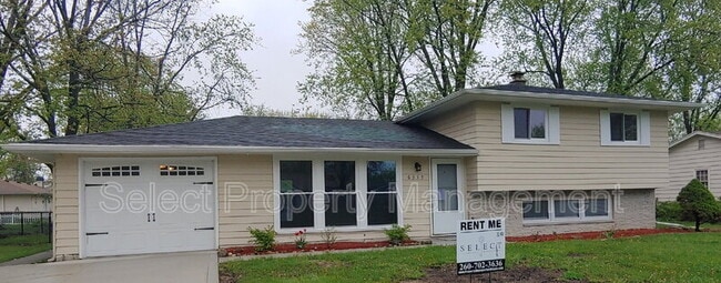 property at 6315 Midfield Dr