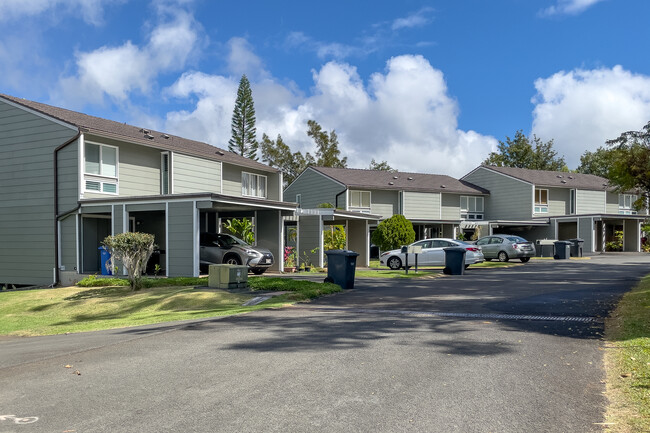 Aiea Lani Estates in Aiea, HI - Foto de edificio - Building Photo