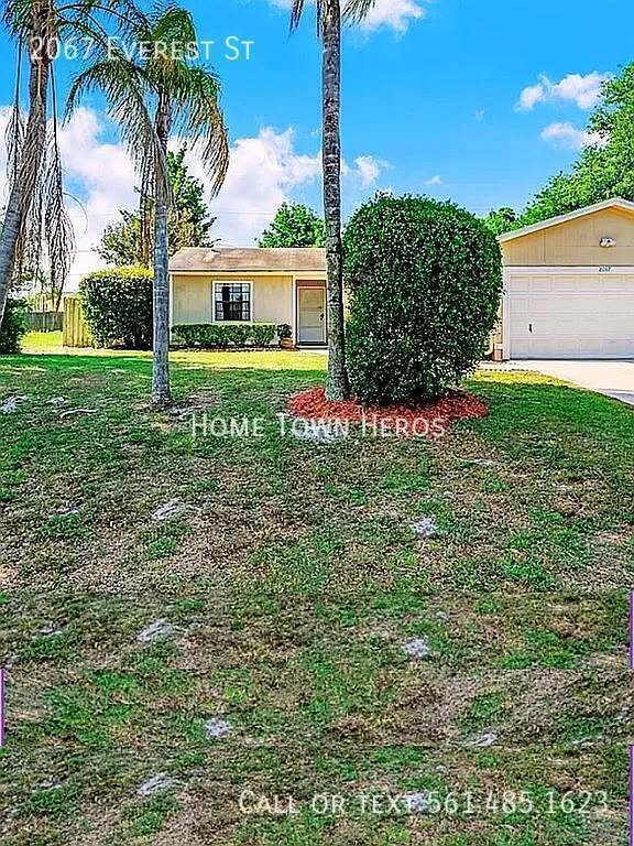2067 Everest St in Deltona, FL - Building Photo - Building Photo