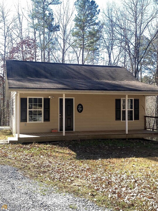 64 Hubler Rd in Dahlonega, GA - Building Photo