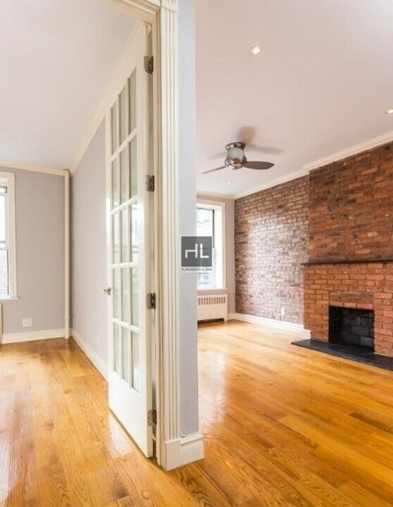 Hudson Street in New York, NY - Building Photo