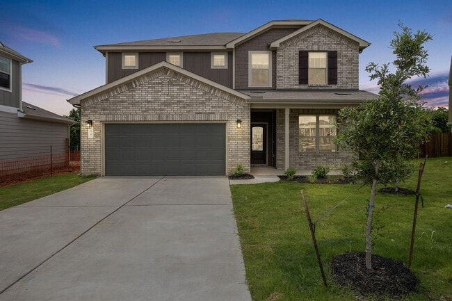 10 Snowy Plover Ln in Leander, TX - Building Photo - Building Photo