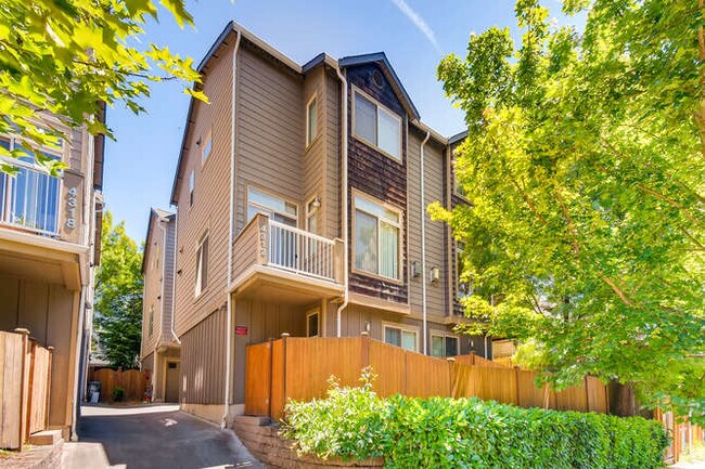 property at 4314 8th Ave NE