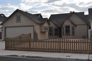 1912 Joliet Cir in Las Vegas, NV - Building Photo