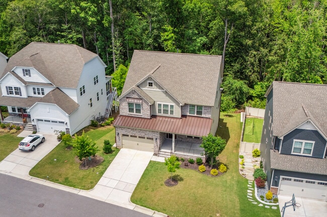 405 Gilpin Way in Cary, NC - Foto de edificio - Building Photo