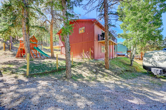 128 Yew Ln in Bailey, CO - Foto de edificio - Building Photo