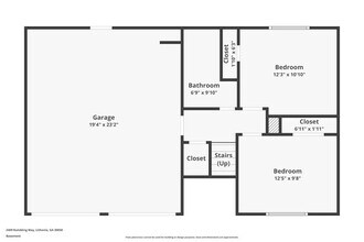 2409 Rambling Way in Lithonia, GA - Building Photo - Building Photo