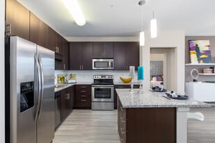 Elevation At County Line