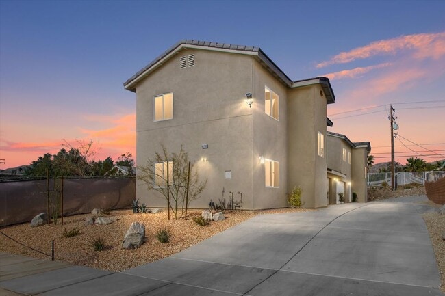 property at 66079 Cahuilla Ave