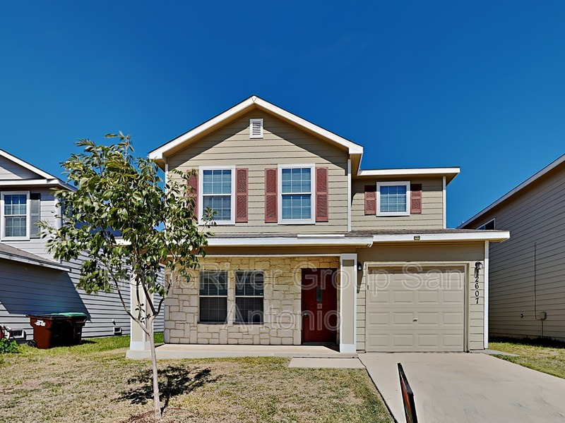 12607 Avens Arbor in San Antonio, TX - Building Photo