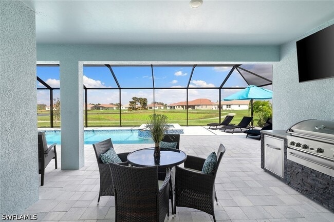 property at 18713 Lake Hammock Dr