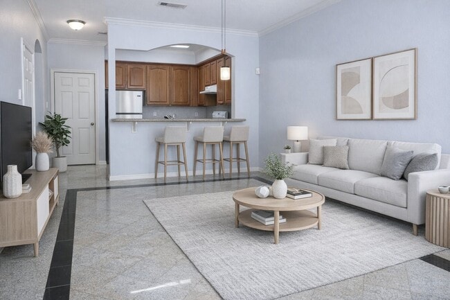 property at 9400 Bellaire Blvd