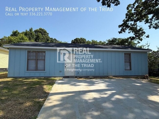 property at 617 Ross Ave