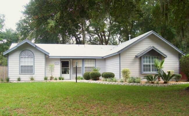 property at 5421 NW 35th Dr