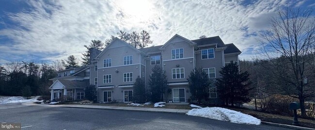 property at 6375 Chambersburg Rd