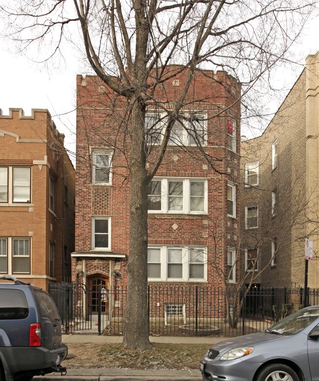 6324-6326 N Bell Ave in Chicago, IL - Building Photo - Building Photo