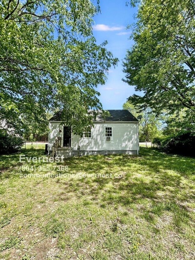 2903 Creighton Rd in Richmond, VA - Building Photo - Building Photo