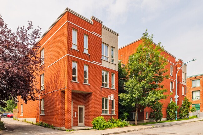 2160-2190 De Rouen in Montréal, QC - Building Photo - Building Photo