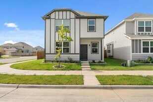 5672 Shore Point Trl in Fort Worth, TX - Building Photo