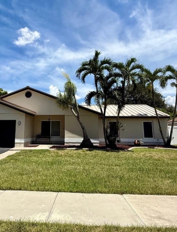 property at 11561 SW 51st Ct