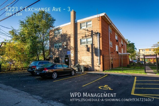 property at 8223 S Exchange Ave