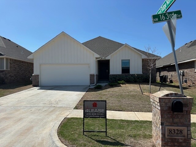 8328 NW 163rd Ter in Edmond, OK - Building Photo