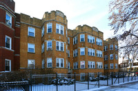 Chase-Paulina Apartments in Chicago, IL - Building Photo - Building Photo