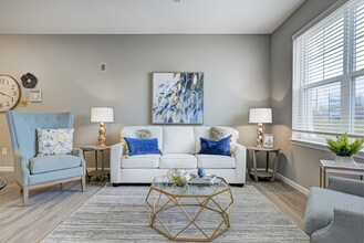 Preserve on Blue Road Apartments in Greenfield, IN - Foto de edificio - Building Photo