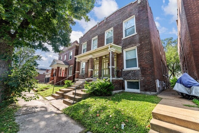 4922 Wise Ave in St. Louis, MO - Building Photo - Building Photo