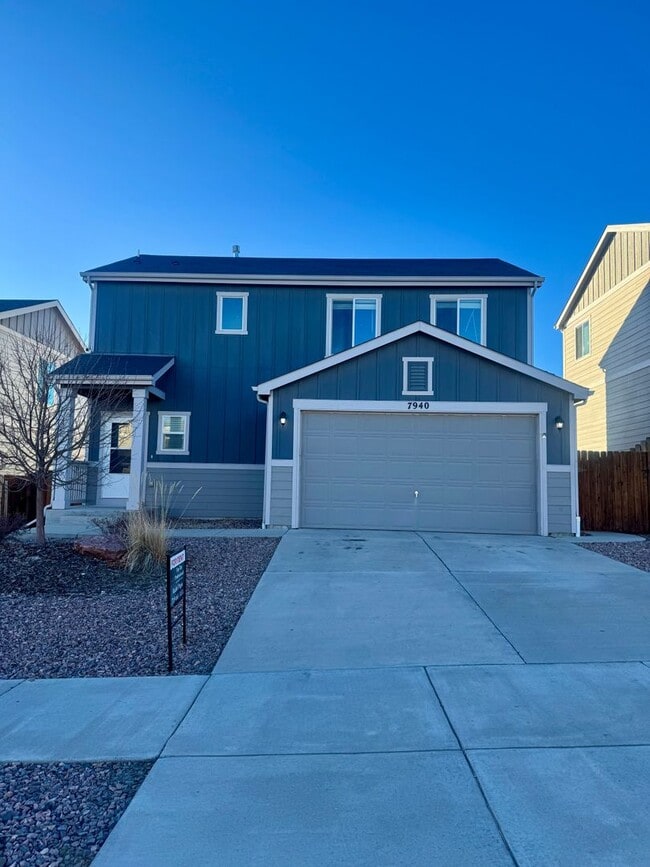 7940 Dry Willow Wy in Colorado Springs, CO - Building Photo - Building Photo