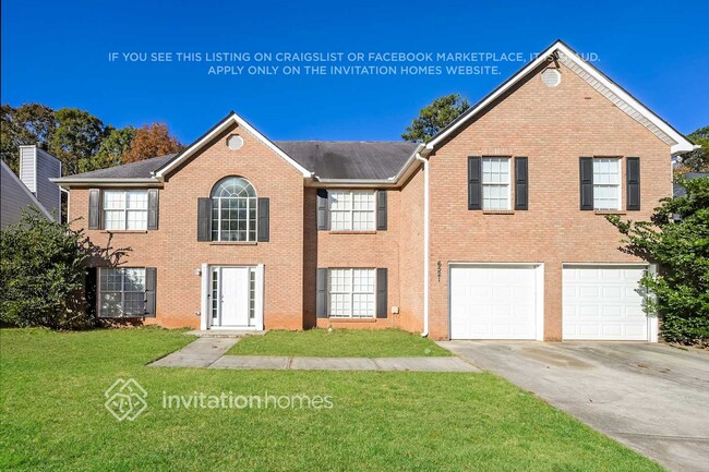 property at 6521 Carriage Ln