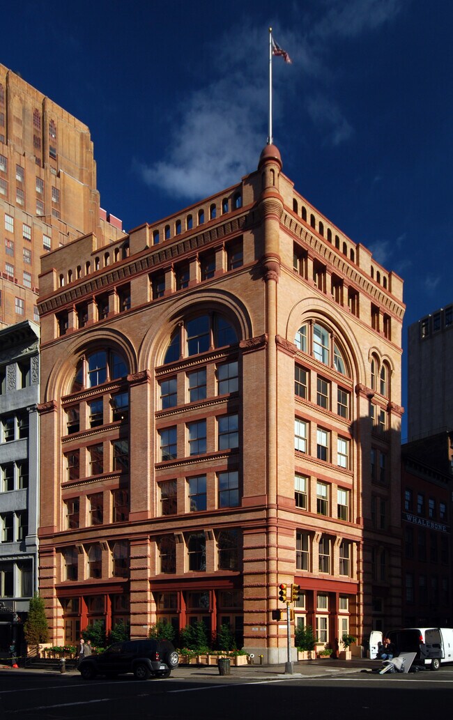 36 Hudson Street in New York, NY - Foto de edificio - Building Photo