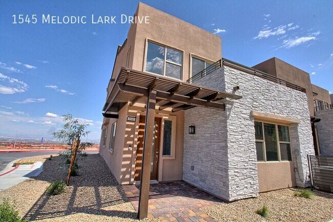 1545 Melodic Lark Dr in Las Vegas, NV - Building Photo - Building Photo