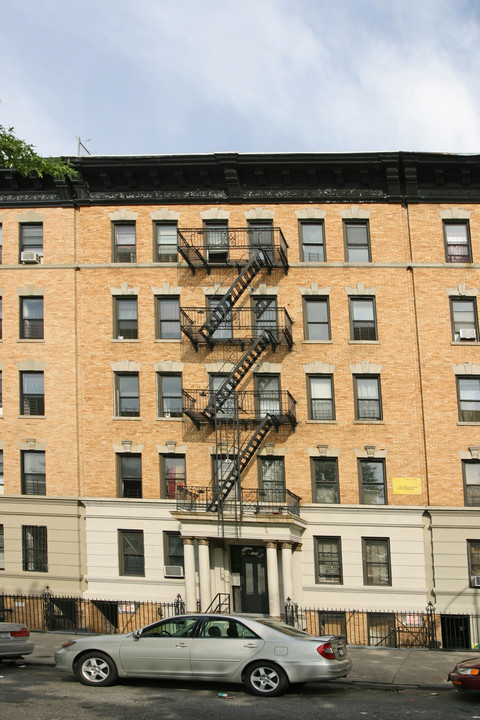 367 Edgecombe Ave in New York, NY - Foto de edificio