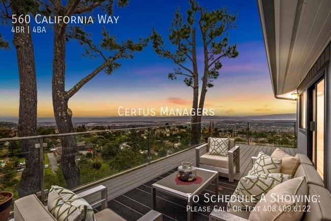 property at 560 California Way