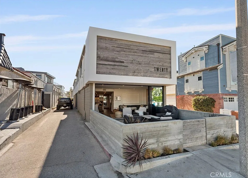 20 22nd St in Hermosa Beach, CA - Building Photo