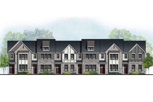 RIVERS ROW in Beaver Dam, WI - Building Photo