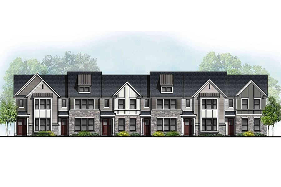 RIVERS ROW in Beaver Dam, WI - Foto de edificio