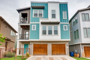 1916 tripshaw lane in Austin, TX - Building Photo